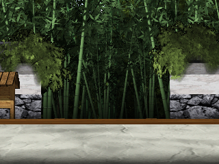 Japari Park: Castle