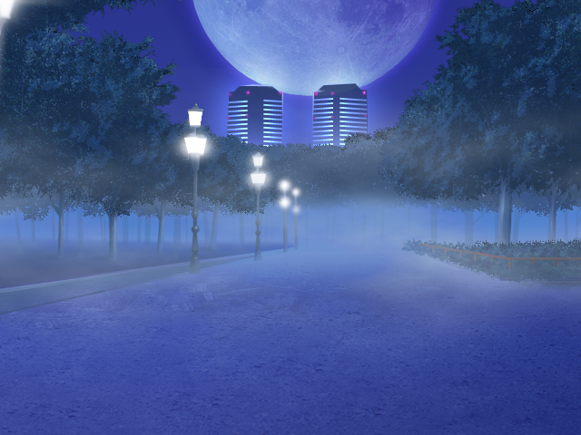 A Midnight Park (Beta)