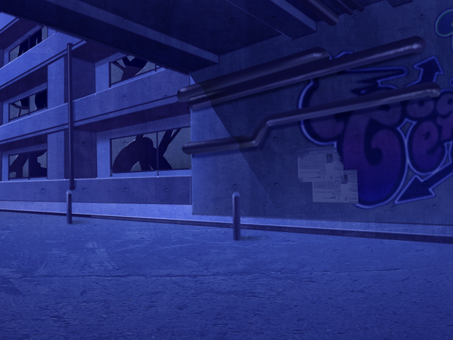 Back Alley