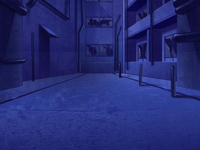Back Alley (Alt)
