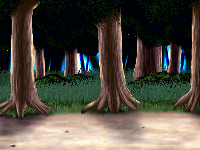 Unknown - Forest