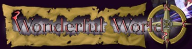 Wonderful World Logo