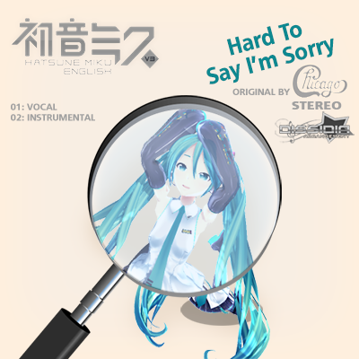 Hard to Say I'm Sorry (Original by Chicago)