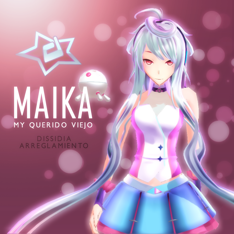 Mi Querido Viejo / Mi Dear Old Man (Dissidia Arrange) [MAIKA]